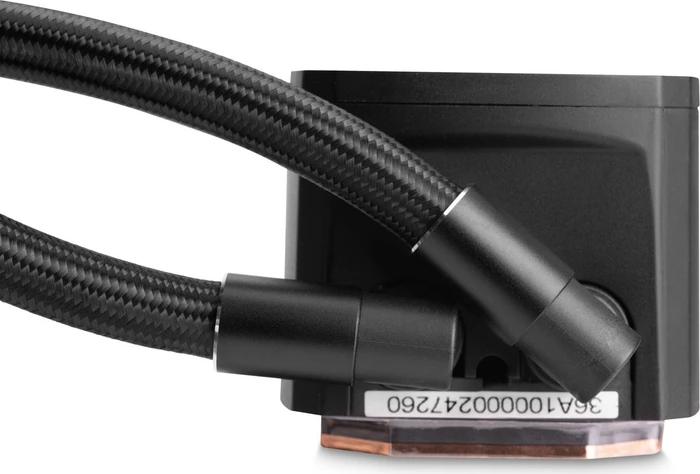 EK Water Blocks EK-Nucleus AIO CR360 Dark