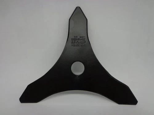 Ratioparts Dickichtmesser 255x20x3mm für Motorsensen