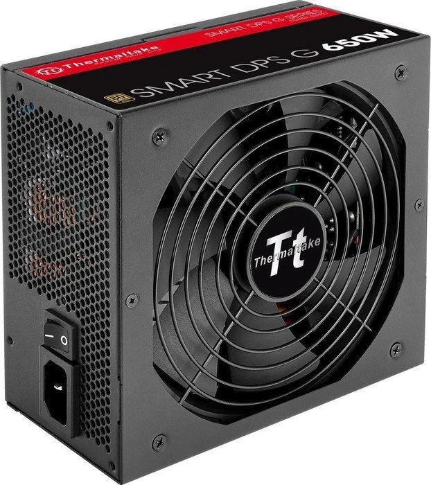 Thermaltake Smart DPS G 650W, ATX 2.31