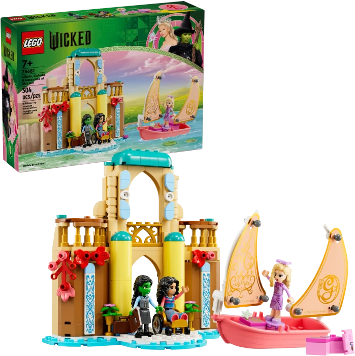 LEGO Wicked