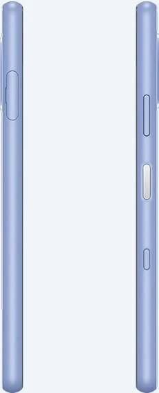 Sony Xperia 10 III Dual-SIM blau