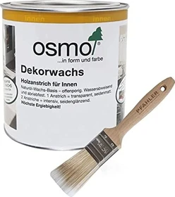Osmo Dekorwachs 3123 innen goldahorn, 375ml