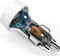 Hama Kfz-Ladeset Lightning Power Delivery 20W weiß Vorschaubild