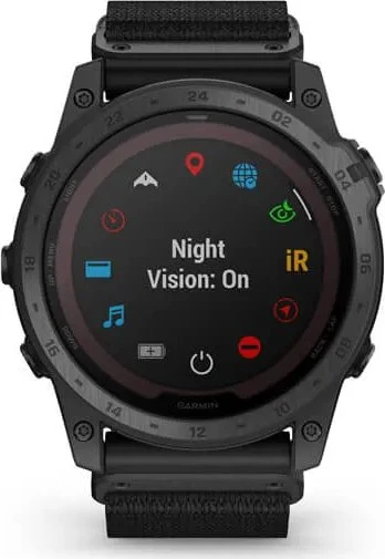Garmin tactix 7 Pro schwarz