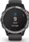 Garmin Fenix 6S Solar silber/schwarz Vorschaubild