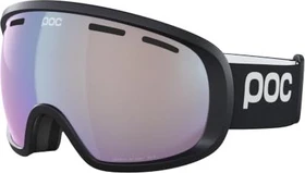 POC Fovea Photochromic uranium black/photochromic changeable sky blue