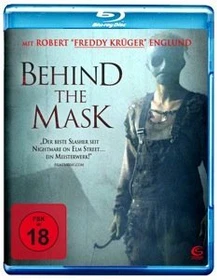 Behind The Mask - The Rise Of Leslie Vernon (Blu-ray)