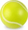 Perixx PERIPRO-303TNB 34mm für Perimice und Logitech M570, Ersatz-Trackball, Tennisball, gelb/weiß Vorschaubild