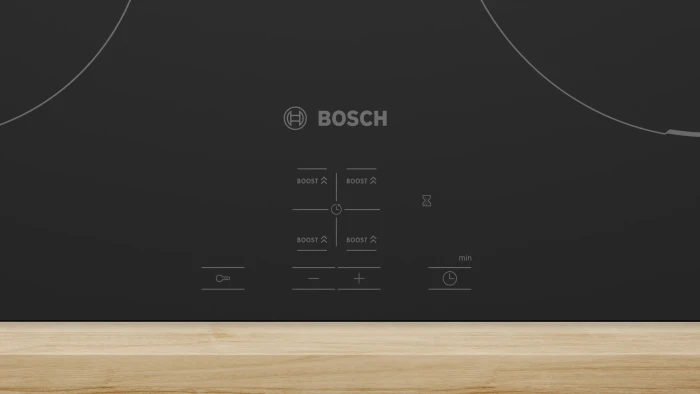 Bosch Serie 4 NIF61ABB5E Induktionskochfeld mattschwarz