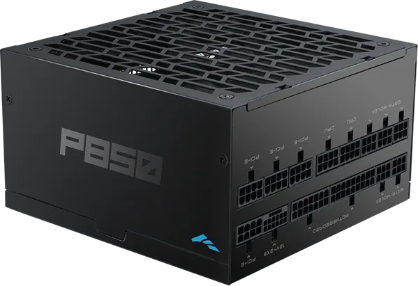 SAMA P Series P850 schwarz 850W, ATX 3.1