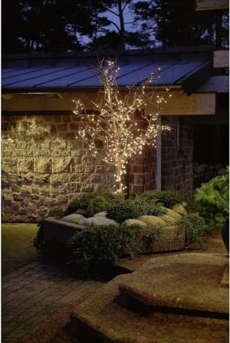 Konstsmide Micro Lichterkette LED 120x warmweiß