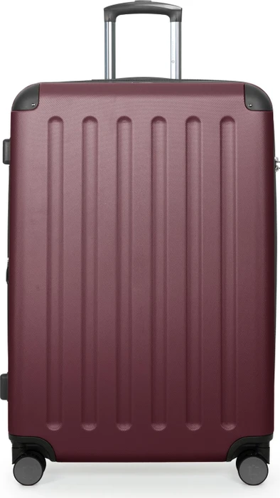 Hauptstadtkoffer Spree Spinner 75cm burgund