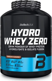 BioTech USA Hydro Whey Zero Schokolade 1816g