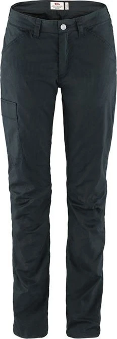 Fjällräven Vardag Lite Trousers Hose lang dark navy (Damen)