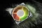 EK Water Blocks EK-Loop Fan FPT 140 D-RGB, White, 600-2000rpm, LED-Steuerung, 140mm Vorschaubild