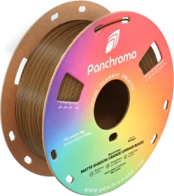 Polymaker Panchroma PLA Dual matt, Shadow Orange (Orange-Black), Spule, 1.75mm, 1.00kg
