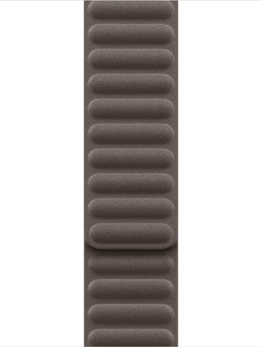 Apple Armband mit Magnetverschluss S/M für Apple Watch 42mm dunkeltaupe