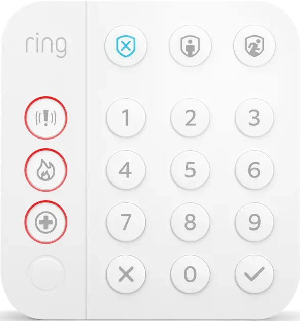 Ring Alarm Keypad 2nd Gen