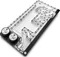 EK Water Blocks Quantum Line EK-Quantum Reflection Obsidian 1000D D5 PWM D-RGB, Verteilerplatte mit Pumpe, Acryl Vorschaubild