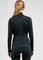 Odlo Zeroweight Warm Tights Bib Fahrradhose lang schwarz (Herren) Vorschaubild