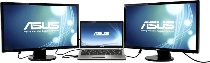 ASUS USB 3.0 HZ-1 Universal Docking Station