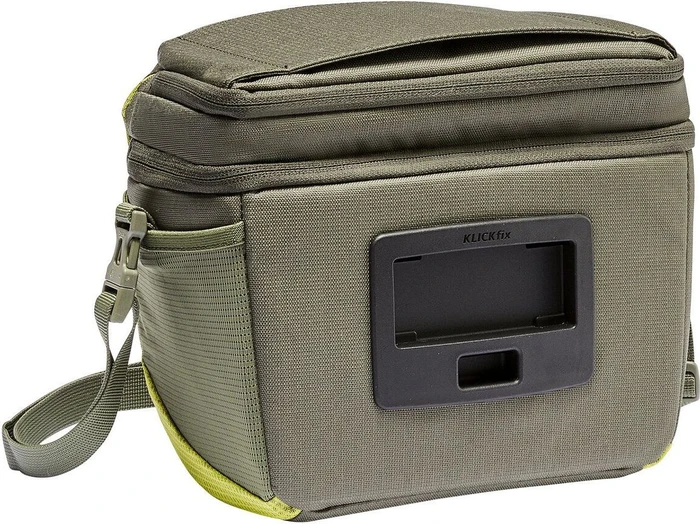 Vaude OnTour Box M Lenkertasche khaki