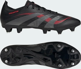 adidas Predator League SG core black/grey four/lucid red