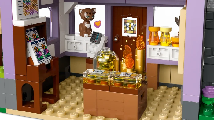 LEGO Friends - Haus und Blumengarten der Imker
