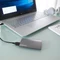 Intenso Portable SSD Premium Edition, grau, 256GB, USB 3.0 Micro-B Vorschaubild