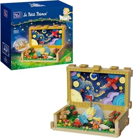 Pantasy Le Petit Prince Suitcase