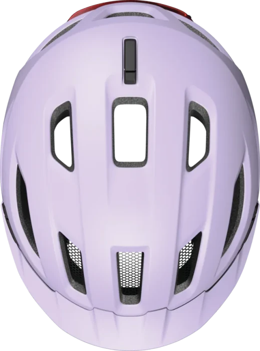 ABUS Urban-I 4.0 ACE Helm light lavender