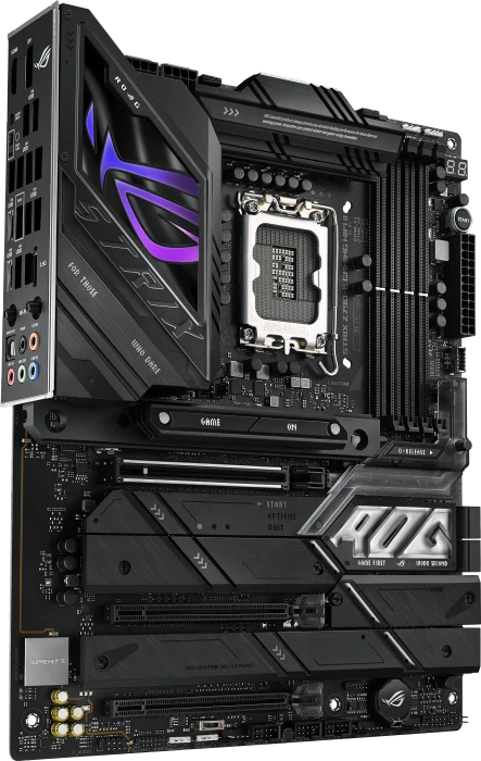 ASUS ROG Strix Z790-E Gaming WIFI II (Intel 1700)