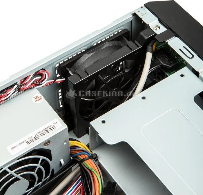 In Win BP655, 80 Plus Bronze, Mini-ITX, 250W TFX12V