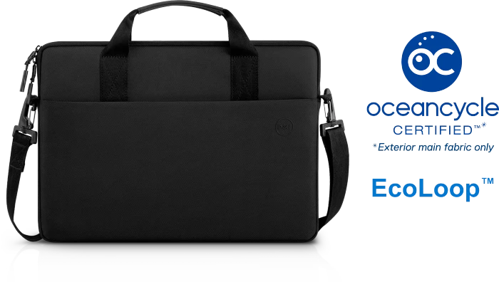 Dell EcoLoop Pro Notebooktasche 11-14", schwarz