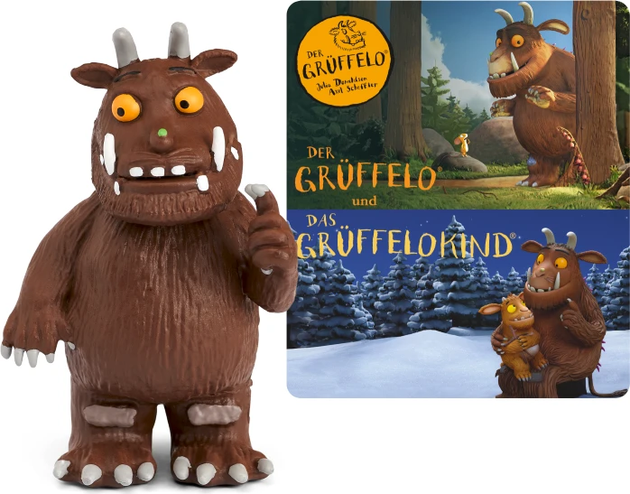 tonies Der Grüffelo - Das Grüffelokind