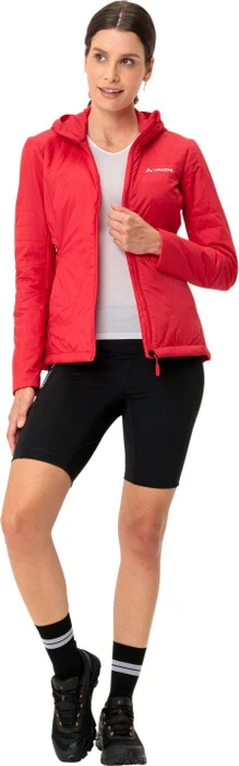 Vaude Freney V Funktionsjacke flame (Damen)