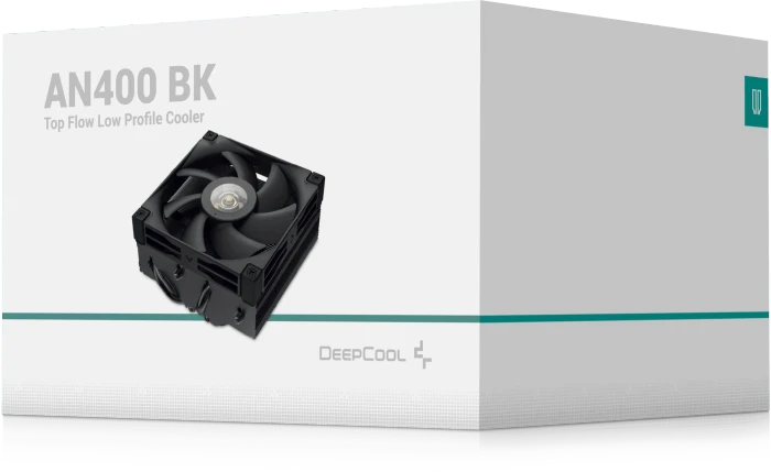 DeepCool AN400 BK