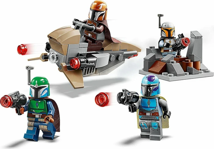 LEGO Star Wars - Mandalorianer Battle Pack