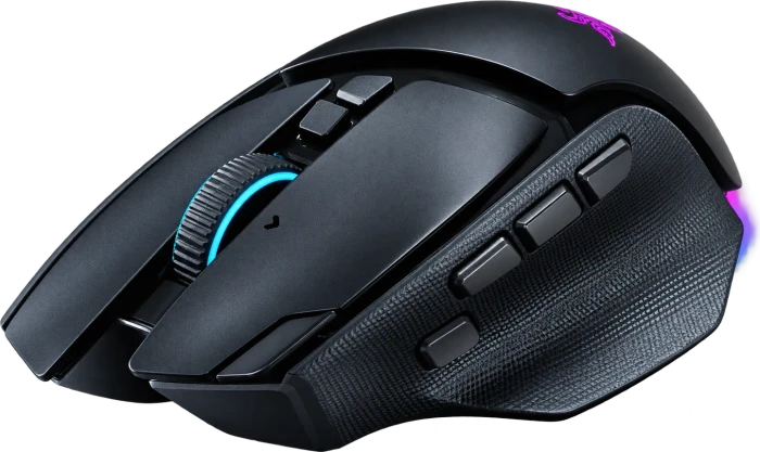 Razer Basilisk V4 Pro, schwarz, USB/Bluetooth