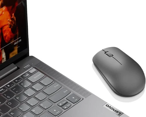 Lenovo 530 Wireless Mouse grafitgrau, USB