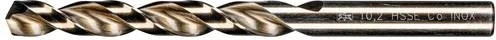 Pferd SPB DIN 338 HSSE N 10.4 INOX Spiralbohrer, 10.4x87x133mm, 5 Stück