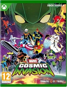 Marvel Cosmic Invasion (Xbox SX)