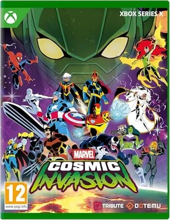Marvel Cosmic Invasion (Xbox SX)