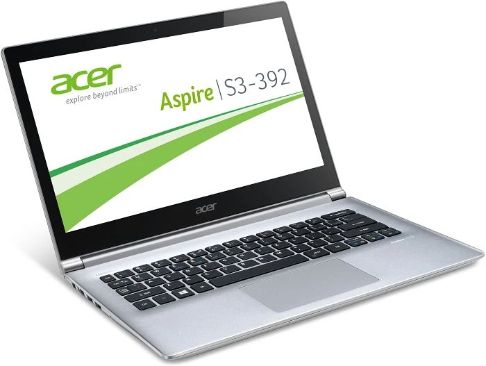 Acer Aspire S3-392G-54204G1.02Ttws, Core i5-4200U, 4GB RAM, 20GB SSD, 1TB HDD, GeForce GT 735M, DE