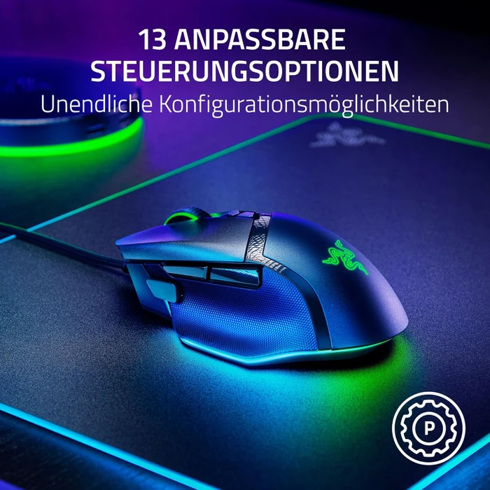 Razer Basilisk V3 35K, USB
