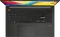 ASUS VivoBook S15 OLED K5504VN-MA045W, Midnight Black, Core i9-13900H, 16GB RAM, 1TB SSD, Arc A350M Graphics, DE Vorschaubild