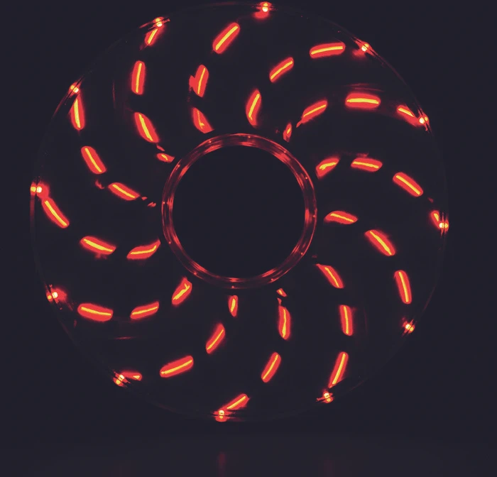 Enermax D.F. Vegas Duo, Lüftersteuerung, 120mm