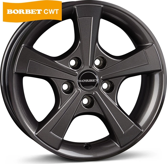 Borbet CWT 6.0x15 5/112 ET30 (verschiedene Farben)