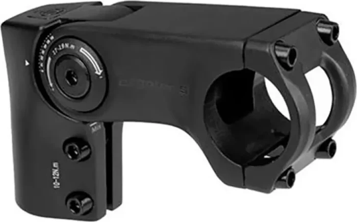 Ergotec Sepia Ahead 50 31.8mm/28.6mm 0° - +60° Vorbau 90mm schwarz