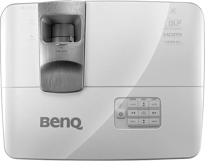 BenQ W1070+